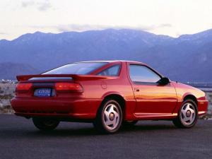 Dodge Daytona IROC 1992 года